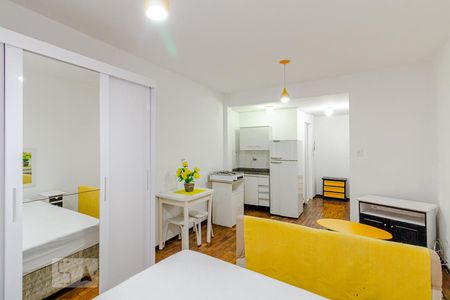 Studio de kitnet/studio para alugar com 1 quarto, 32m² em Vila Buarque, São Paulo