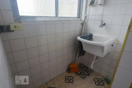 Área de Serviço de apartamento à venda com 2 quartos, 42m² em Sé, São Paulo