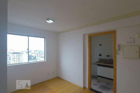 Sala de apartamento à venda com 2 quartos, 42m² em Sé, São Paulo