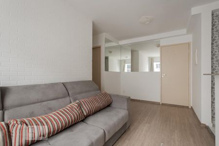 Apartamento à venda com 50m², 2 quartos e 1 vagaSala