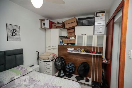 Quarto 1 de apartamento para alugar com 3 quartos, 76m² em Lins de Vasconcelos, Rio de Janeiro