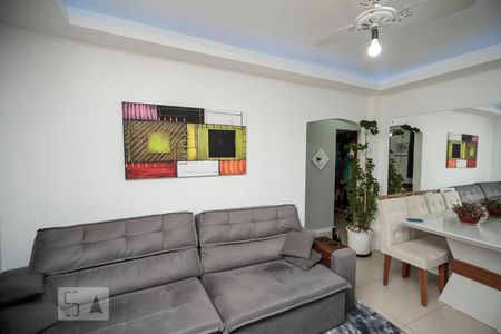 Sala de apartamento para alugar com 3 quartos, 76m² em Lins de Vasconcelos, Rio de Janeiro