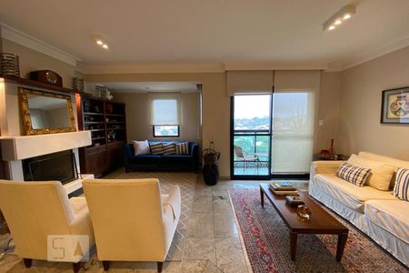 Sala de apartamento à venda com 3 quartos, 159m² em Jardim Colombo, São Paulo