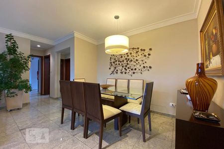 Sala de Jantar de apartamento para alugar com 3 quartos, 159m² em Jardim Colombo, São Paulo
