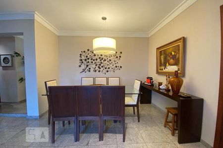 Sala de Jantar de apartamento para alugar com 3 quartos, 159m² em Jardim Colombo, São Paulo