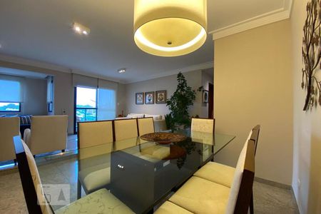 Sala de Jantar de apartamento à venda com 3 quartos, 159m² em Jardim Colombo, São Paulo