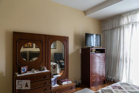 Quarto de apartamento para alugar com 2 quartos, 85m² em Aparecida, Santos