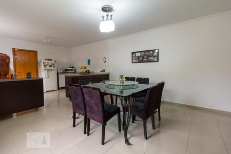 Sala de Jantar de casa à venda com 4 quartos, 195m² em Jardim das Vertentes, São Paulo
