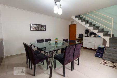 Sala de Jantar de casa para alugar com 4 quartos, 195m² em Jardim das Vertentes, São Paulo