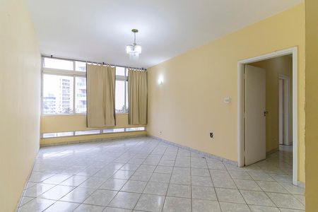 Sala de apartamento à venda com 2 quartos, 90m² em Centro, Campinas