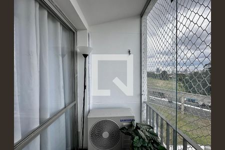 Sacada de apartamento à venda com 2 quartos, 70m² em Nova Piraju, São Paulo