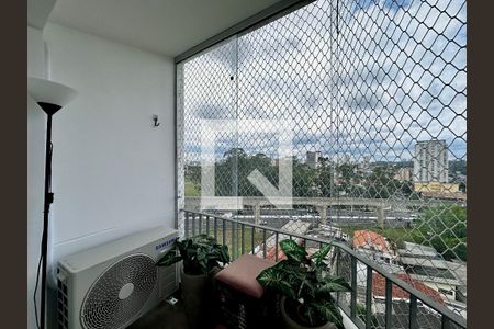 Sacada de apartamento à venda com 2 quartos, 70m² em Nova Piraju, São Paulo