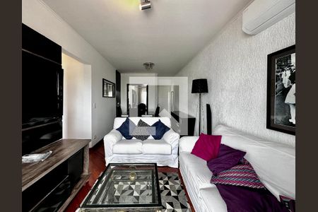 Sala de apartamento à venda com 2 quartos, 70m² em Nova Piraju, São Paulo