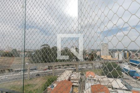 Vista da Varanda da Sala de apartamento à venda com 2 quartos, 70m² em Nova Piraju, São Paulo