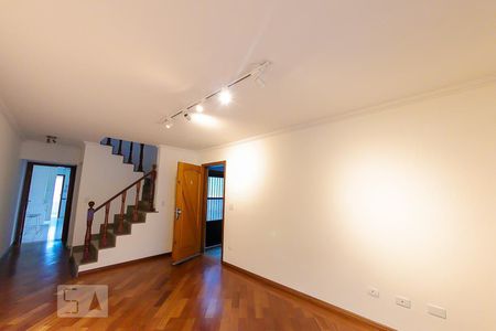 Sala de casa à venda com 3 quartos, 116m² em Vila Mazzei, São Paulo