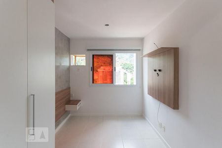 Suíte de apartamento à venda com 2 quartos, 60m² em Tijuca, Rio de Janeiro