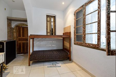 Sala de kitnet/studio para alugar com 1 quarto, 25m² em Gávea, Rio de Janeiro