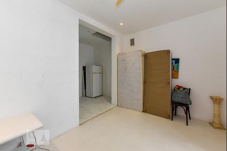 Studio de kitnet/studio para alugar com 1 quarto, 30m² em Gávea, Rio de Janeiro