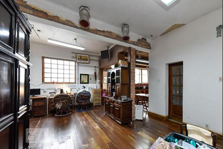 Sala de casa à venda com 3 quartos, 120m² em Gávea, Rio de Janeiro