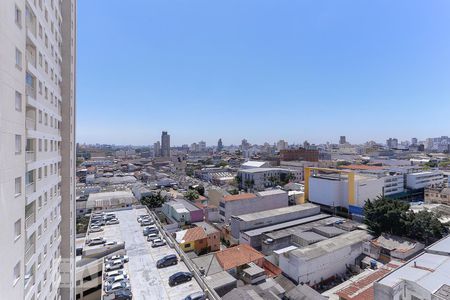 Vista Varanda Sala de apartamento à venda com 2 quartos, 60m² em Bom Retiro, São Paulo