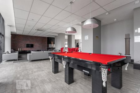 Studio à venda com 45m², 1 quarto e 1 vaga Studio à venda com 45m², 1 quarto e 1 vagaÁrea comum - Espaço Gourmet