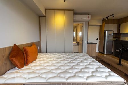 Quarto de apartamento para alugar com 1 quarto, 35m² em Butantã, São Paulo