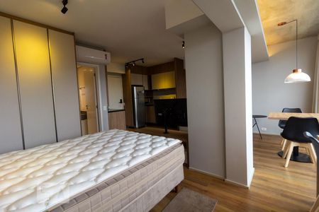 Quarto de apartamento para alugar com 1 quarto, 35m² em Butantã, São Paulo