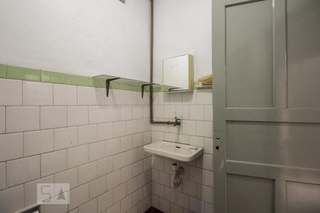 Banheiro  de casa à venda com 1 quarto, 50m² em Cidade Mãe do Céu, São Paulo