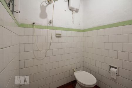 Banheiro  de casa à venda com 1 quarto, 50m² em Cidade Mãe do Céu, São Paulo