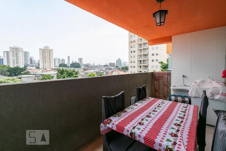 Varanda / Área de Serviço de apartamento à venda com 2 quartos, 63m² em Chácara Califórnia, São Paulo