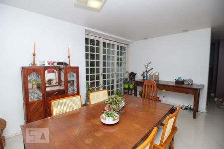 Sala de Jantar de casa à venda com 6 quartos, 340m² em Laranjeiras, Rio de Janeiro