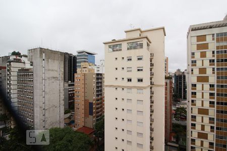 Vista de apartamento à venda com 2 quartos, 110m² em Itaim Bibi, São Paulo