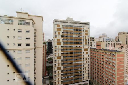 Vista de apartamento à venda com 2 quartos, 110m² em Itaim Bibi, São Paulo