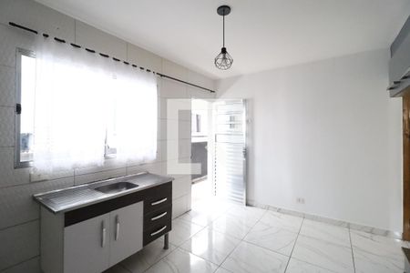 Cozinha / Área de serviço de apartamento para alugar com 1 quarto, 40m² em Parque Edu Chaves, São Paulo