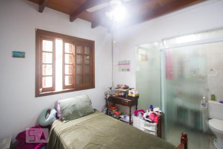 Suíte 2 de casa à venda com 3 quartos, 150m² em Brooklin, São Paulo