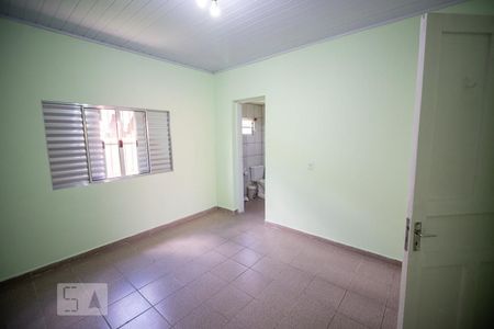 Quarto 2 de casa para alugar com 3 quartos, 120m² em Vila Tiradentes, São Paulo