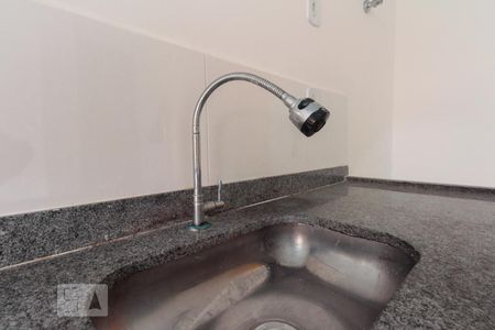 Studio/Cozinha de kitnet/studio para alugar com 1 quarto, 28m² em Vila Carrão, São Paulo