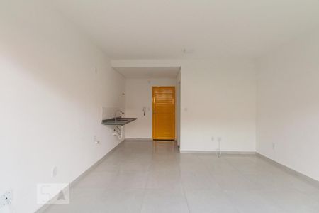 Studio/Sala e Quarto de kitnet/studio para alugar com 1 quarto, 28m² em Vila Carrão, São Paulo