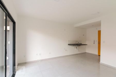 Studio/Sala e Quarto de kitnet/studio para alugar com 1 quarto, 28m² em Vila Carrão, São Paulo