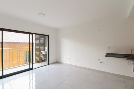 Studio/Sala e Quarto de kitnet/studio para alugar com 1 quarto, 28m² em Vila Carrão, São Paulo