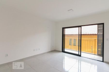 Studio/Sala e Quarto de kitnet/studio para alugar com 1 quarto, 28m² em Vila Carrão, São Paulo