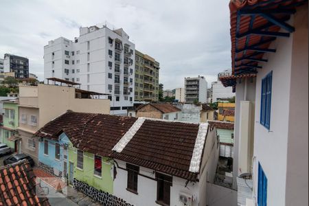 Vista do Quarto 1 de apartamento à venda com 2 quartos, 70m² em Grajaú, Rio de Janeiro