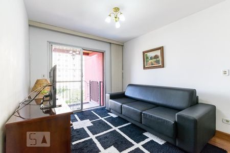 Sala de apartamento para alugar com 3 quartos, 80m² em Vila da Saúde, São Paulo