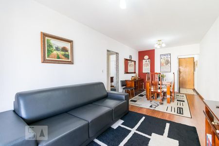 Sala de apartamento para alugar com 3 quartos, 80m² em Vila da Saúde, São Paulo