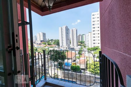 Sacada de apartamento para alugar com 3 quartos, 80m² em Vila da Saúde, São Paulo