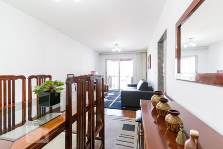 Sala de apartamento para alugar com 3 quartos, 80m² em Vila da Saúde, São Paulo