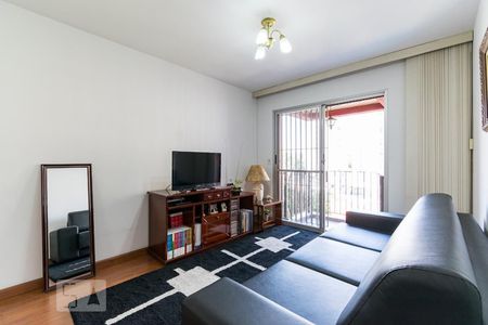 Sala de apartamento para alugar com 3 quartos, 80m² em Vila da Saúde, São Paulo