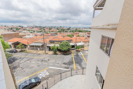 Vista da Sala de apartamento à venda com 2 quartos, 73m² em Cidade Jardim, Campinas