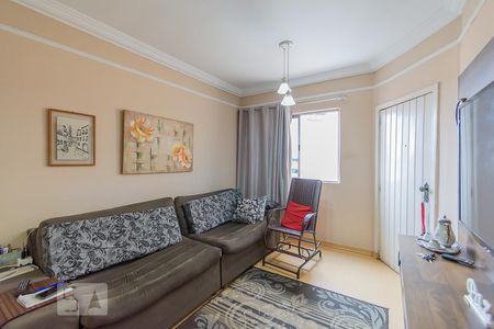 Sala de apartamento à venda com 2 quartos, 73m² em Cidade Jardim, Campinas