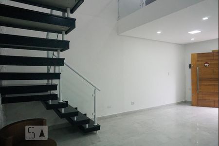 Sala de Estar de apartamento à venda com 3 quartos, 220m² em Vila Buenos Aires, São Paulo